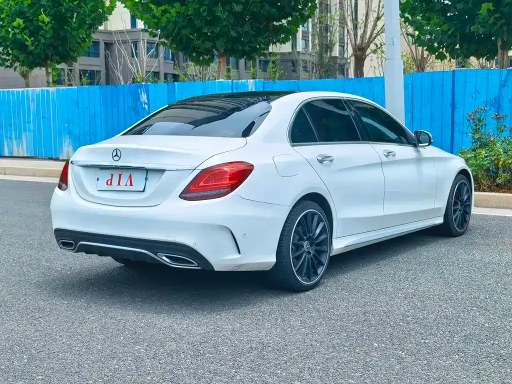 Mercedes-Benz C-Class 2021 из CN, фото 7