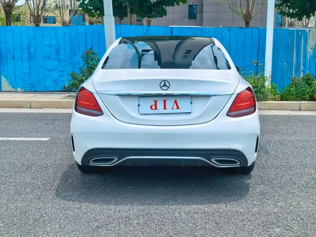 Mercedes-Benz C-Class 2021 из CN, фото 8