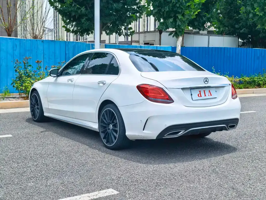 Mercedes-Benz C-Class 2021 из CN, фото 9
