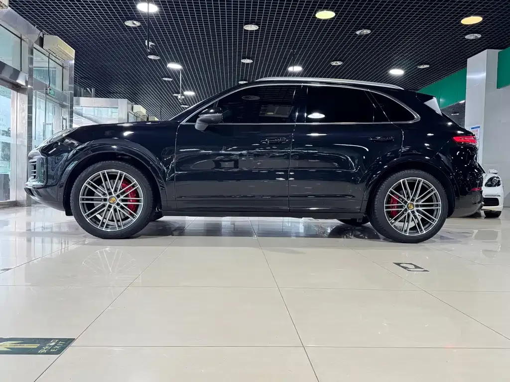 Porsche Cayenne — фото 10