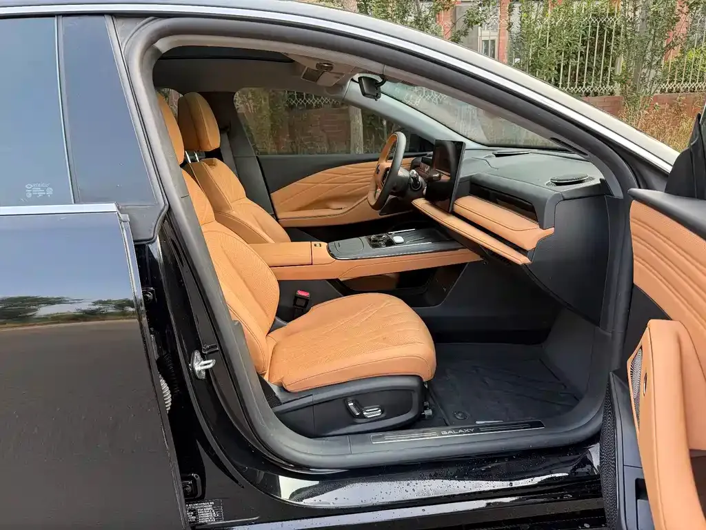 Geely Galaxy Xingyao 8 2026 из CN, фото 4