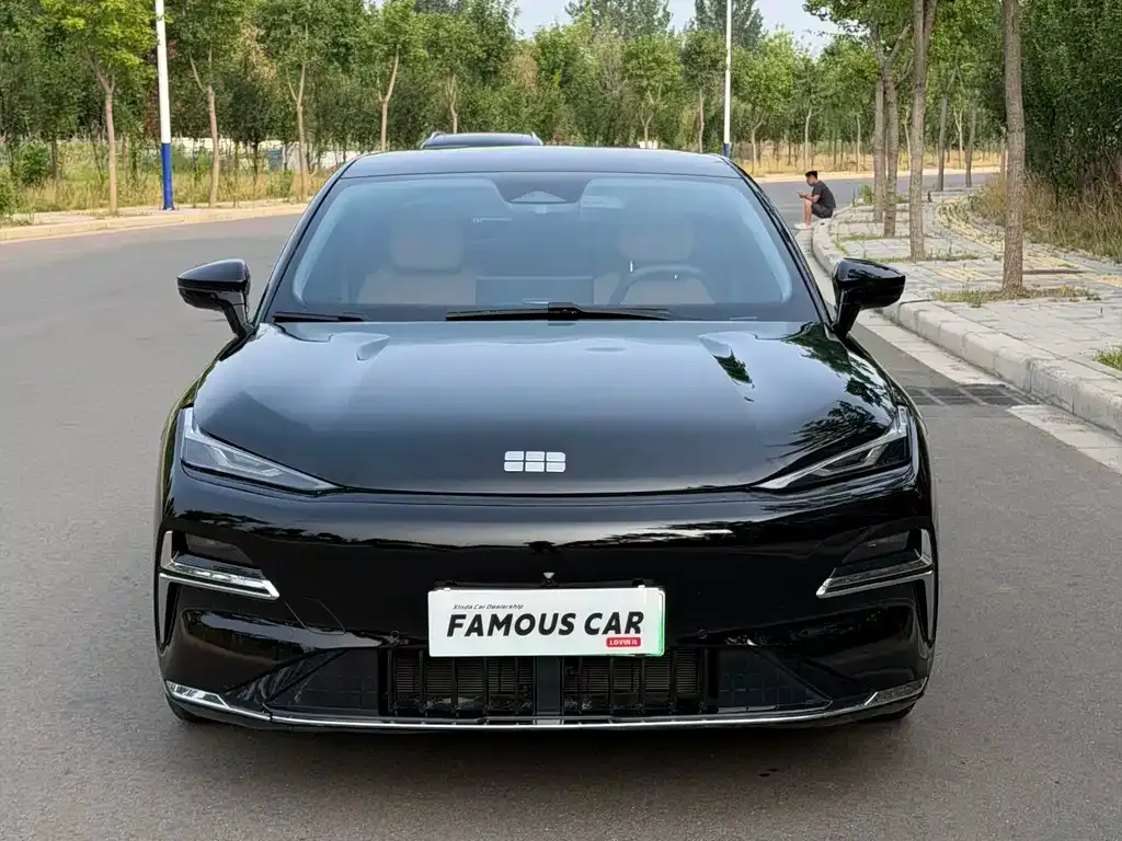 Geely Galaxy Xingyao 8 2026 из CN, фото 8