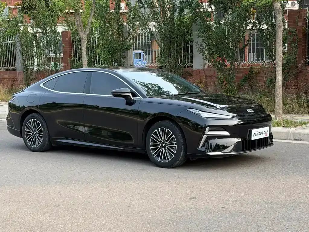 Geely Galaxy Xingyao 8 2026 из CN, фото 7