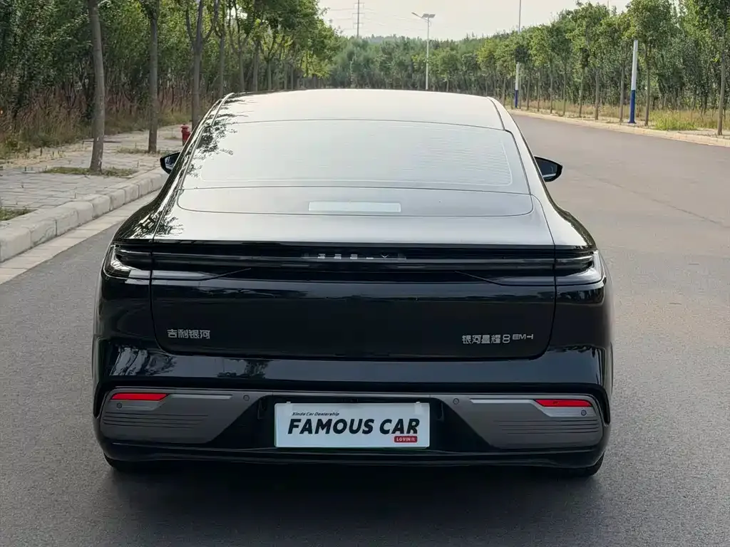 Geely Galaxy Xingyao 8 2026 из CN, фото 5