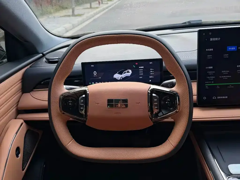 Geely Galaxy Xingyao 8 2026 из CN, фото 6