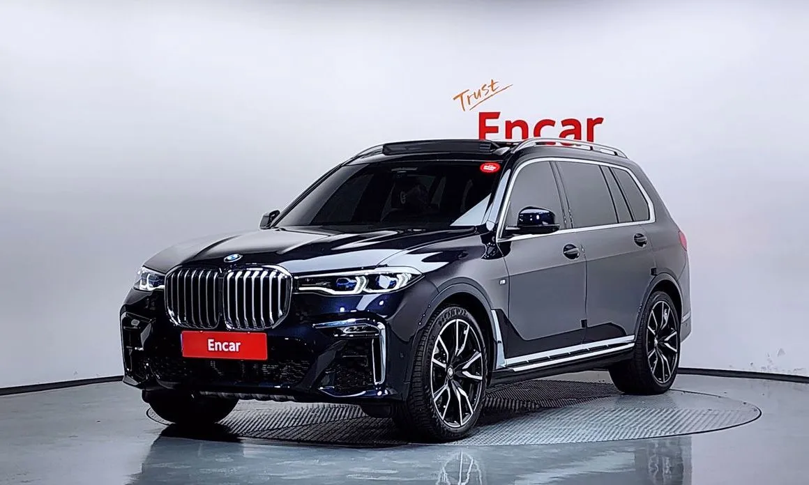 BMW X7 — фото 1