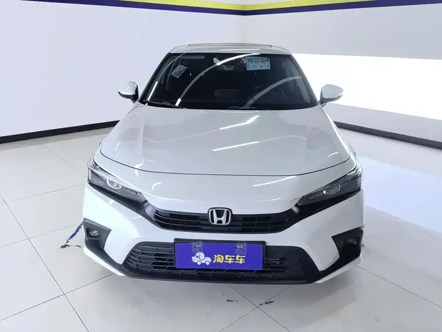 Honda Civic — фото 9