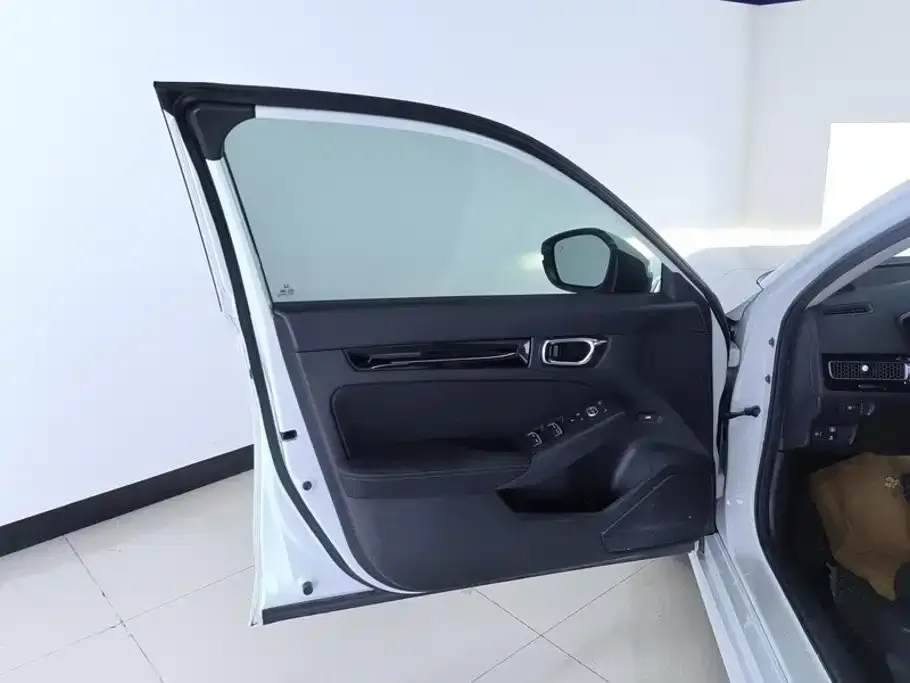 Honda Civic — фото 6
