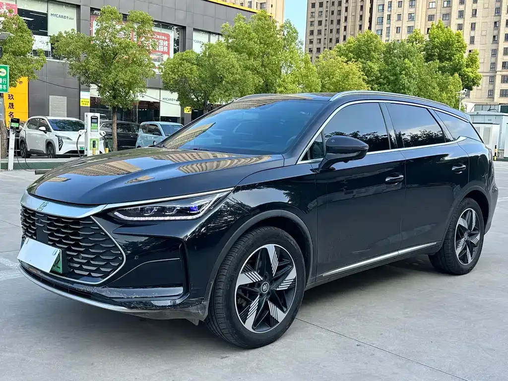 BYD Tang New Energy