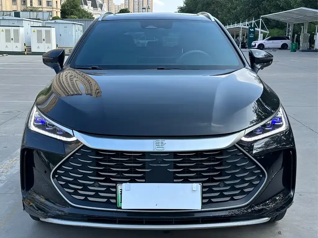 BYD Tang New Energy 2024 из CN, фото 6