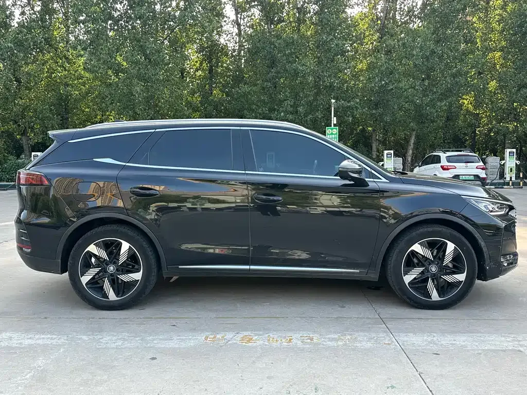 BYD Tang New Energy 2024 из CN, фото 10