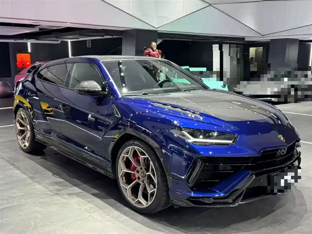 Lamborghini Urus — фото 4