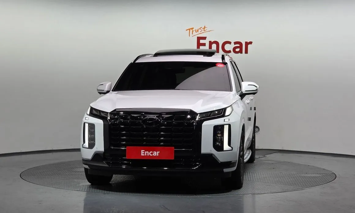 Hyundai Palisade — фото 3