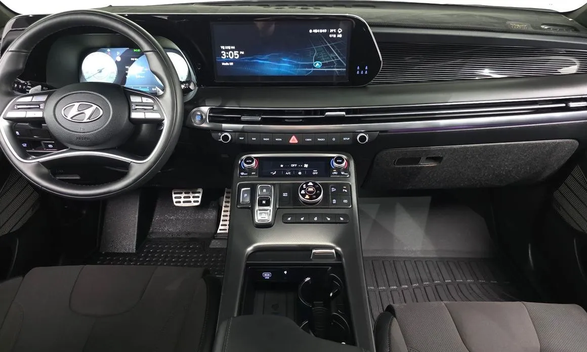 Hyundai Palisade — фото 9