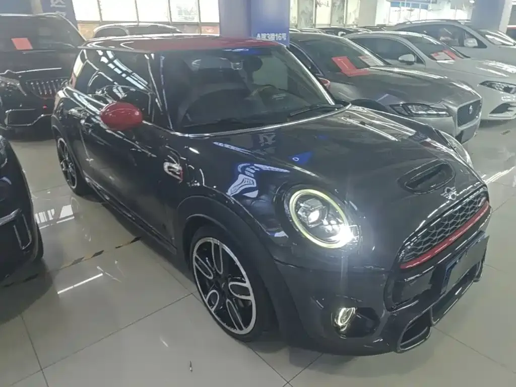 MINI Cooper (3-door) — фото 10