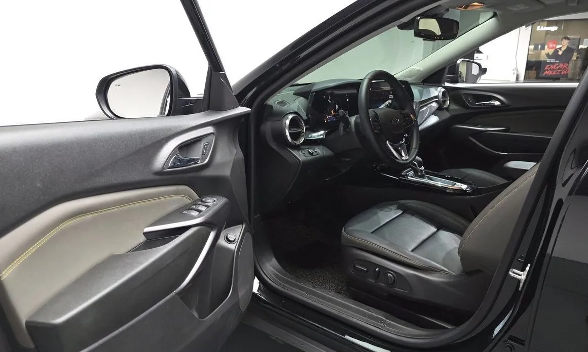 Chevrolet (GM Daewoo) Trax 2024 из KR, фото 8