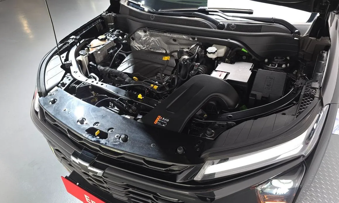 Chevrolet (GM Daewoo) Trax 2024 из KR, фото 10