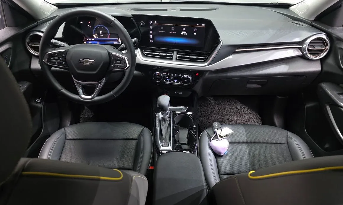 Chevrolet (GM Daewoo) Trax 2024 из KR, фото 9