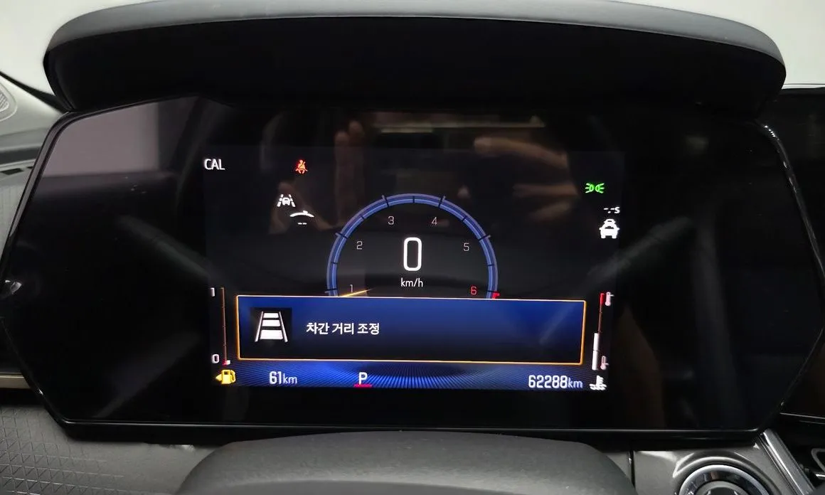 Chevrolet (GM Daewoo) Trax 2024 из KR, фото 6