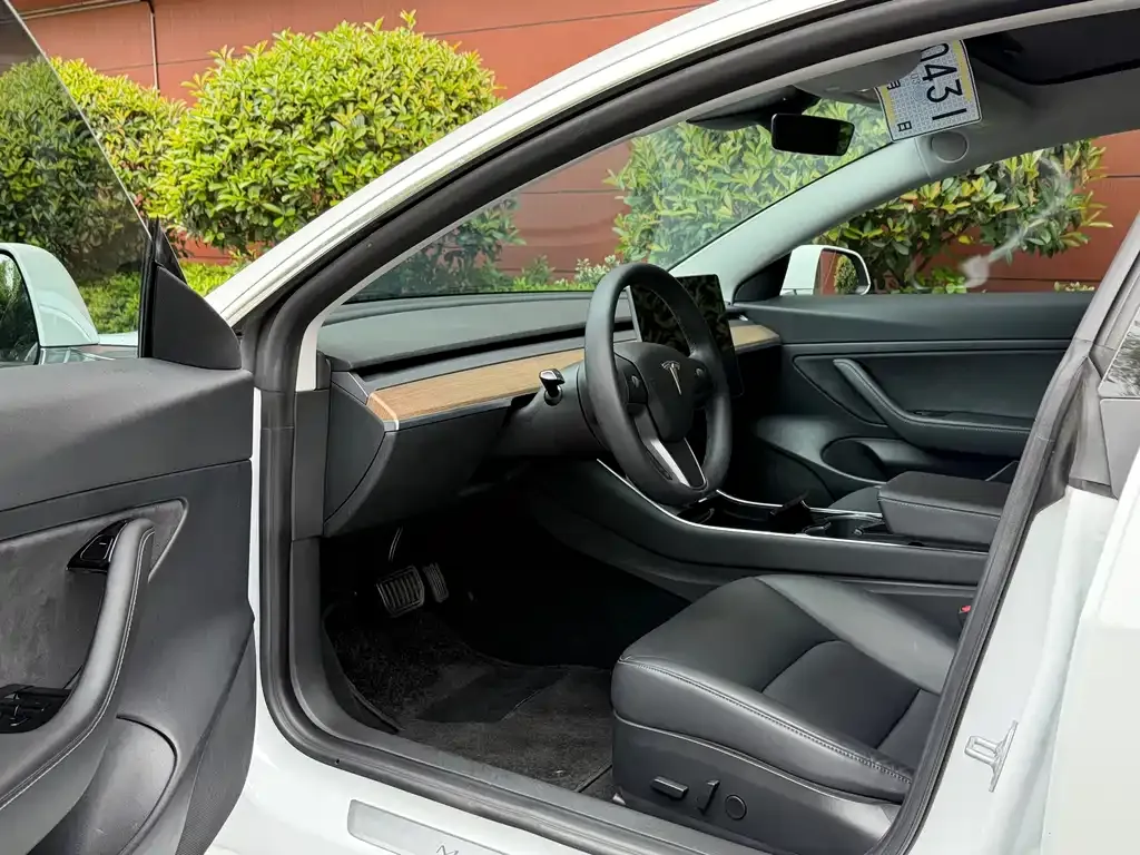 Tesla Model 3 — фото 10