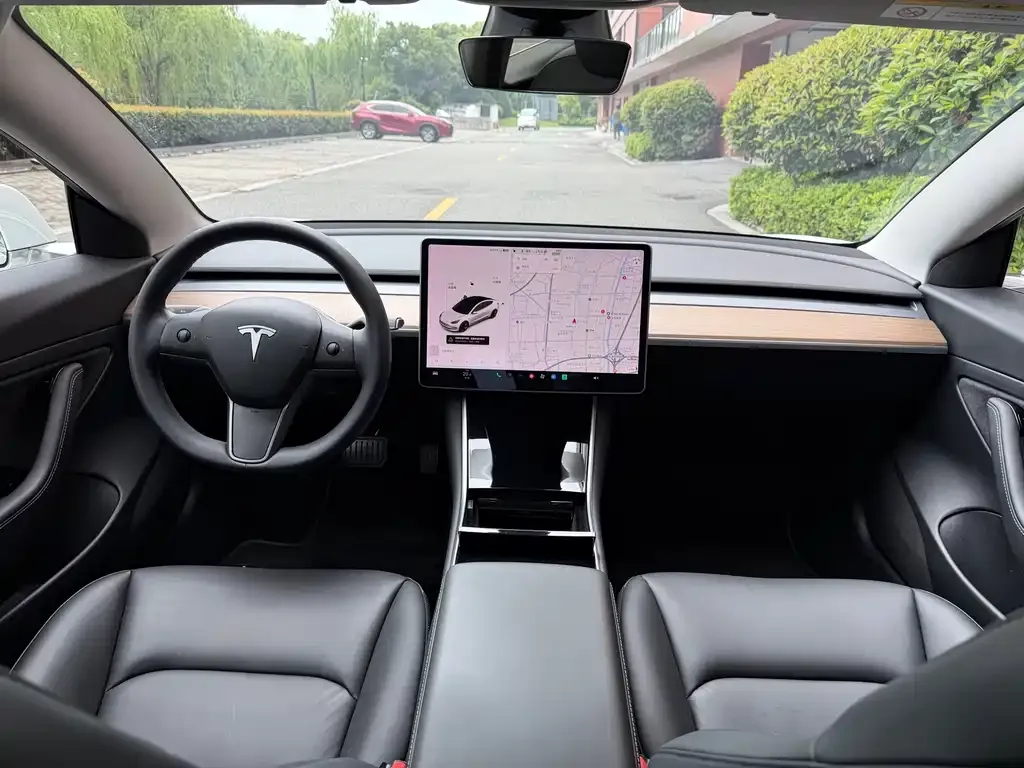 Tesla Model 3 — фото 6