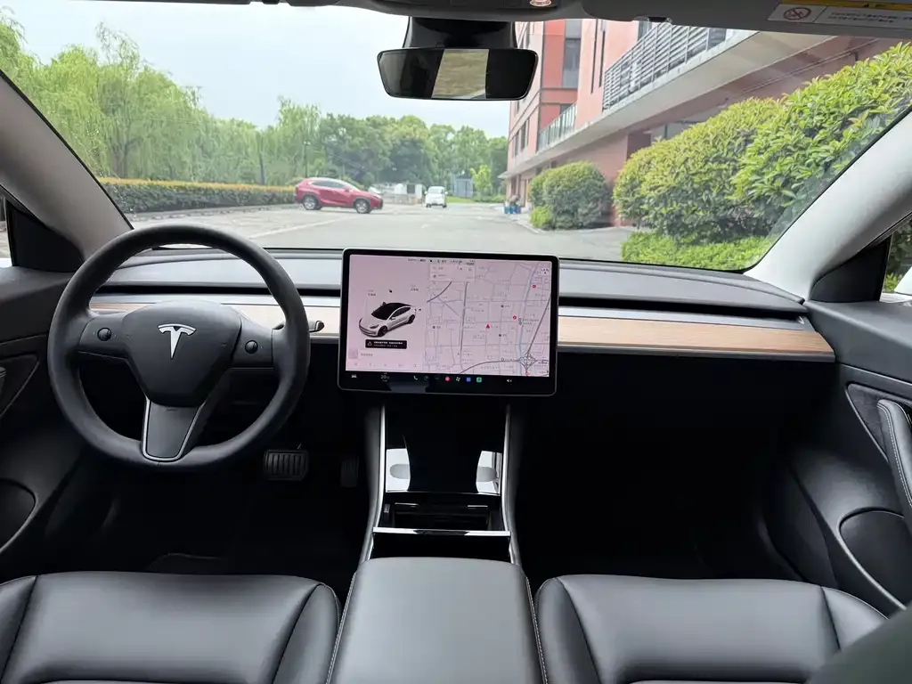 Tesla Model 3 — фото 3