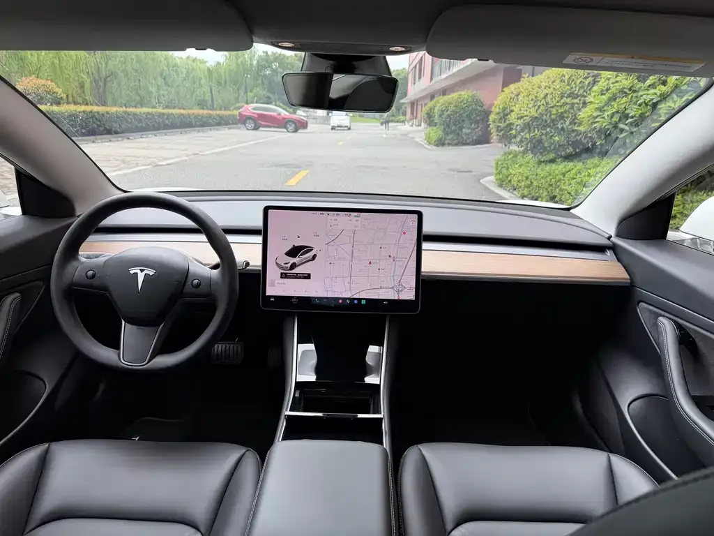 Tesla Model 3 — фото 2