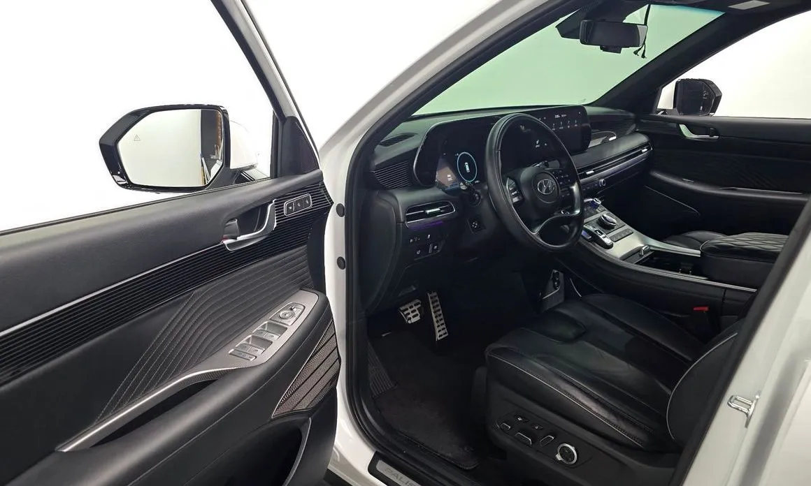 Hyundai Palisade — фото 3