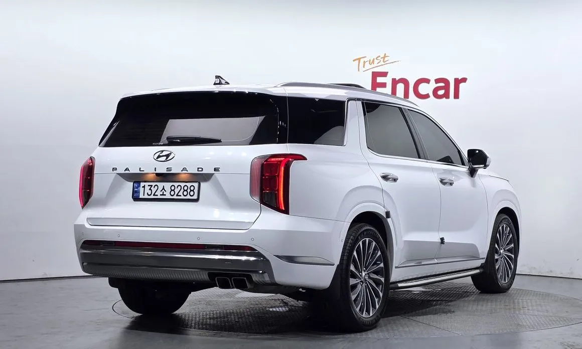 Hyundai Palisade — фото 2