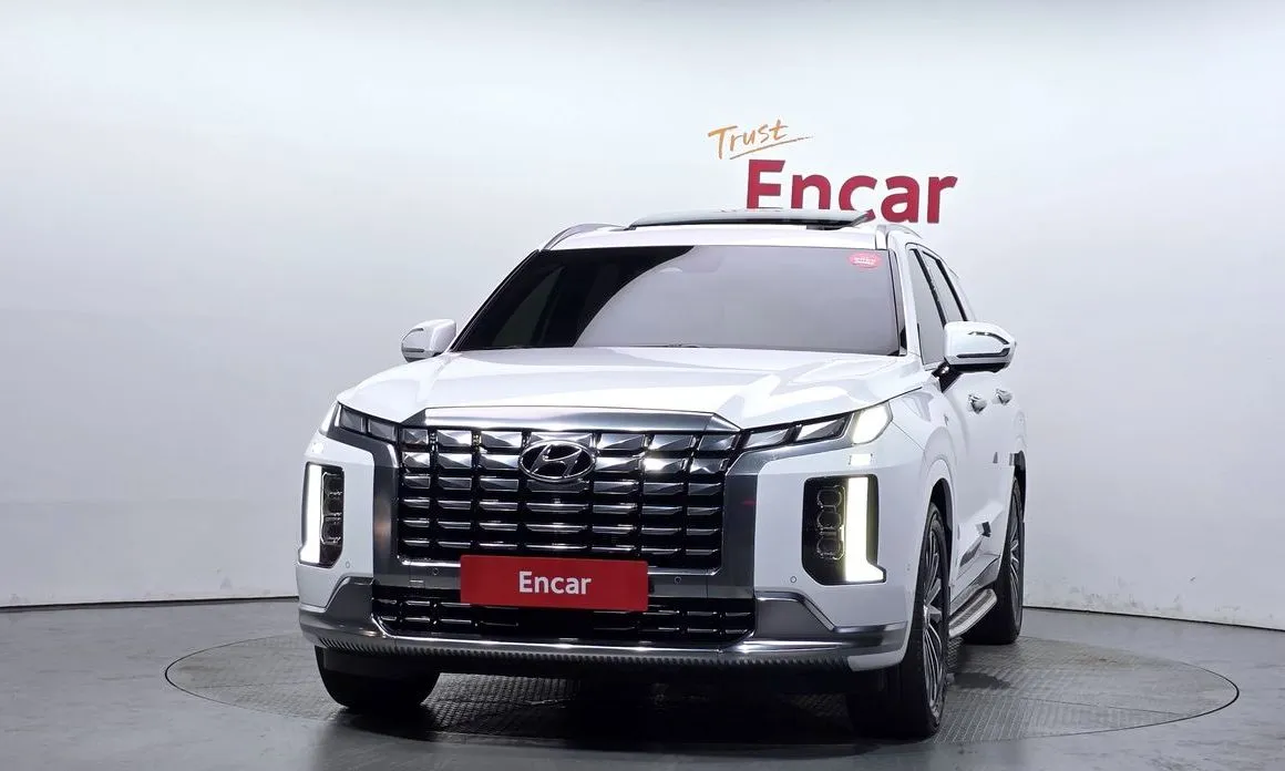 Hyundai Palisade — фото 7