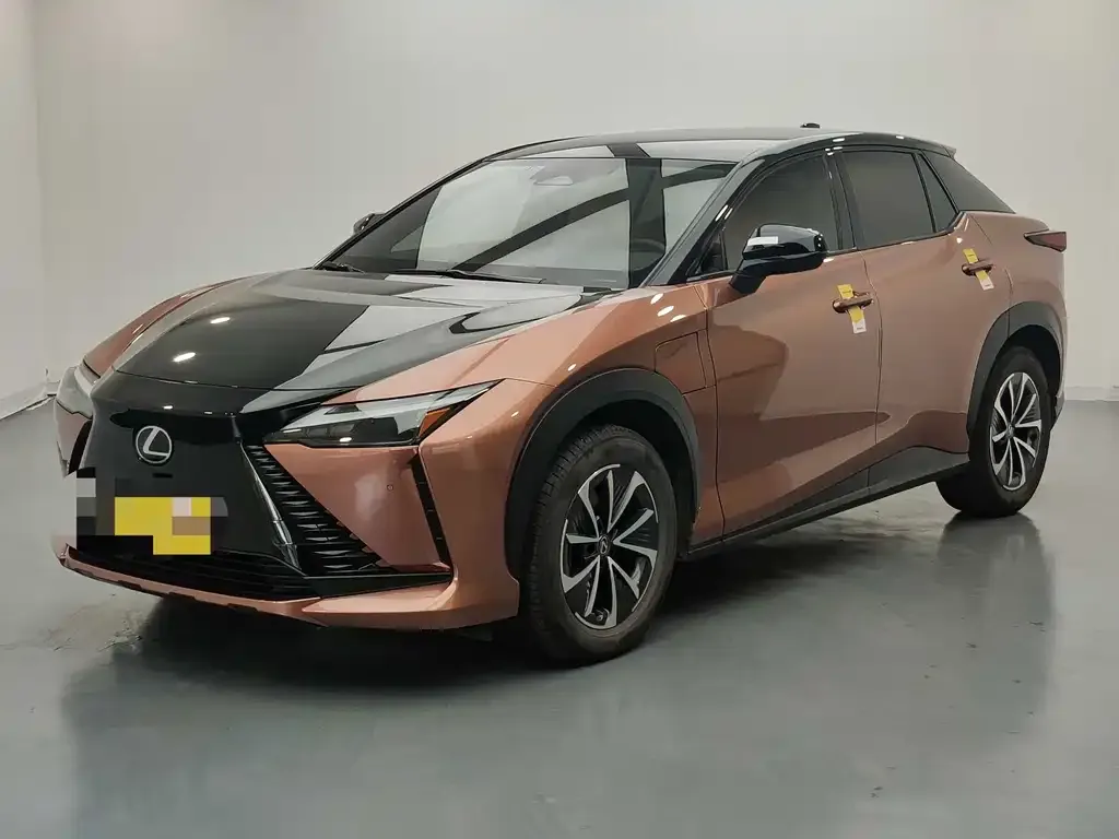Lexus RZ — фото 1