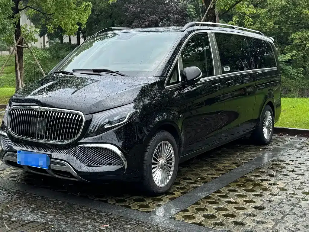 Mercedes-Benz Vito — фото 1
