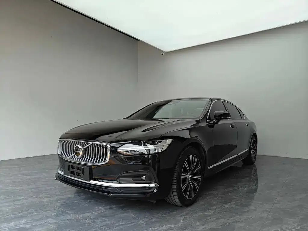 Volvo S90 — фото 6