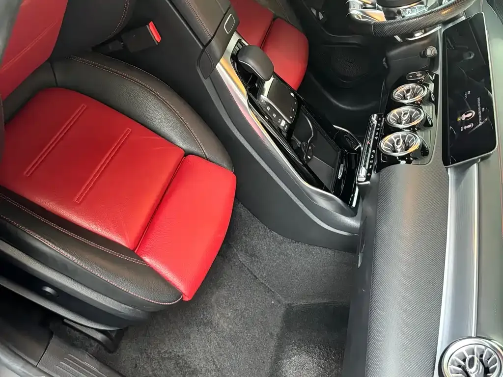 Mercedes-Benz A-Class AMG — фото 3