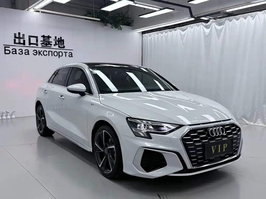 Audi A3 — фото 4