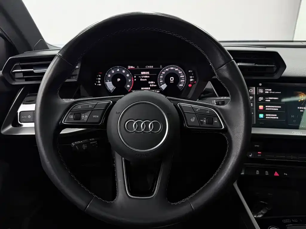 Audi A3 — фото 6