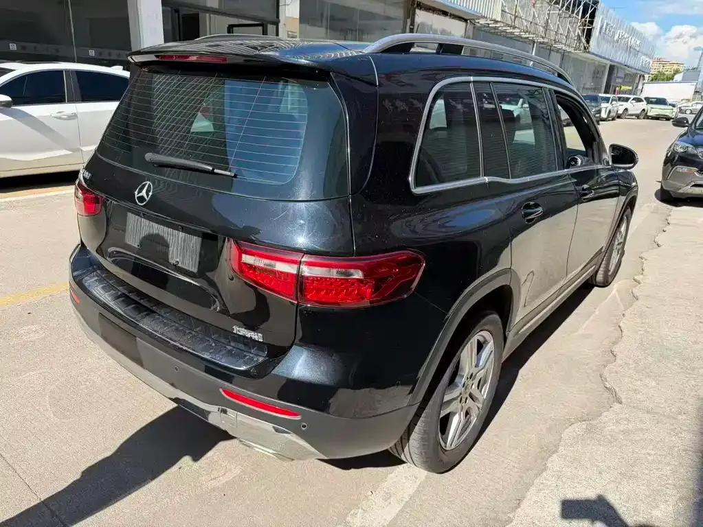 Mercedes-Benz GLB 2021 из CN, фото 7