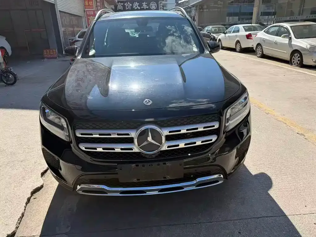 Mercedes-Benz GLB 2021 из CN, фото 9