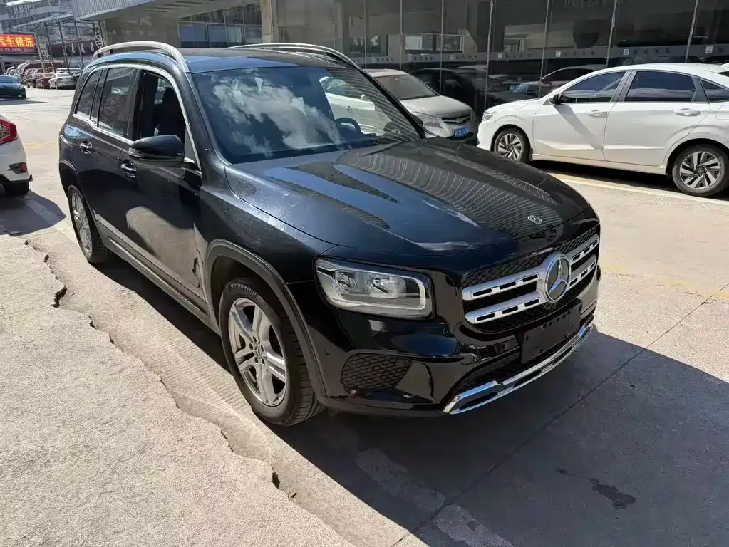 Mercedes-Benz GLB 2021 из CN, фото 3