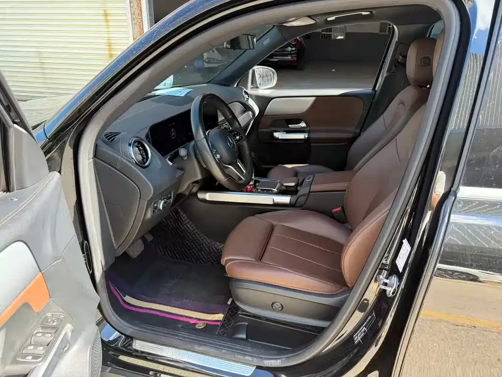 Mercedes-Benz GLB 2021 из CN, фото 5