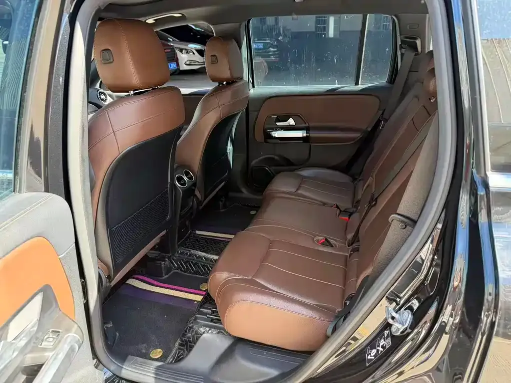 Mercedes-Benz GLB 2021 из CN, фото 2