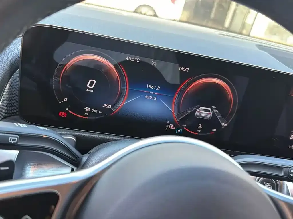 Mercedes-Benz GLB 2021 из CN, фото 6