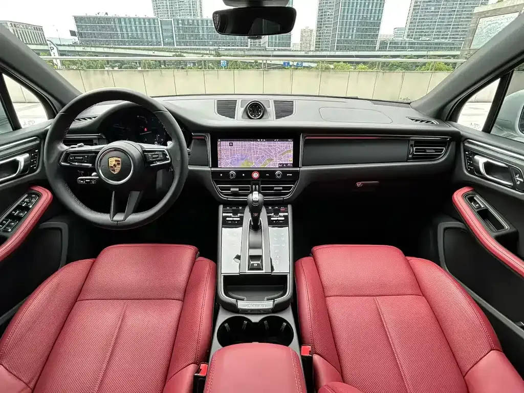 Porsche Macan — фото 4
