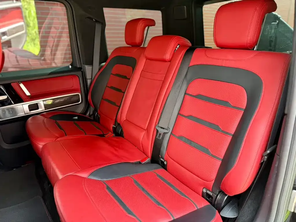 Mercedes-Benz G-Class AMG — фото 3