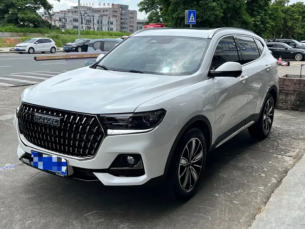 Haval H6 — фото 1