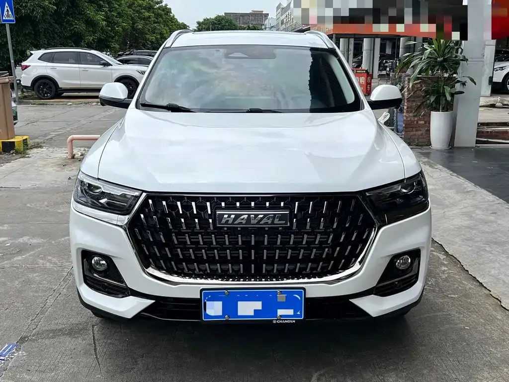 Haval H6 — фото 6