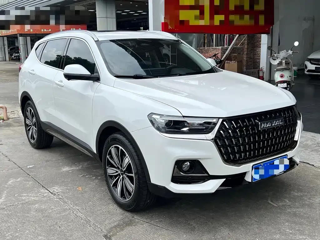 Haval H6 — фото 4