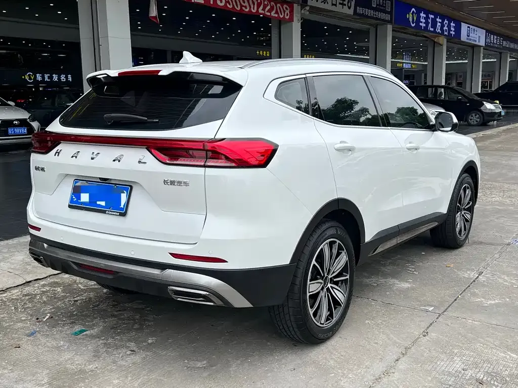 Haval H6 — фото 10