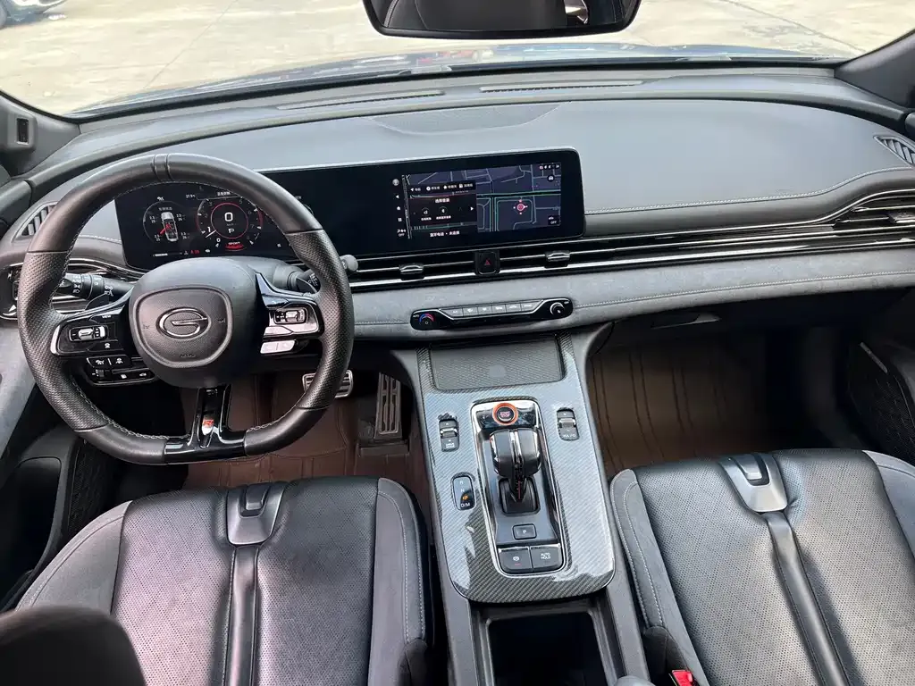 GAC Motor Shadow Leopard — фото 6