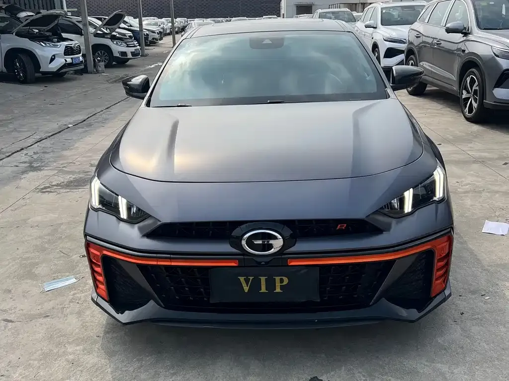 GAC Motor Shadow Leopard — фото 5